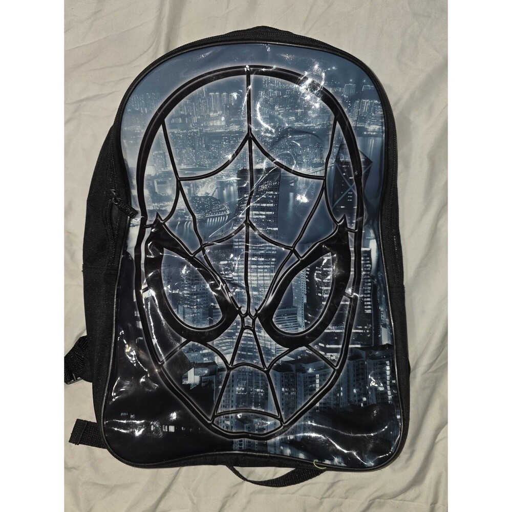 Marvel comics Spider-Man full size backpack bookbag bag!